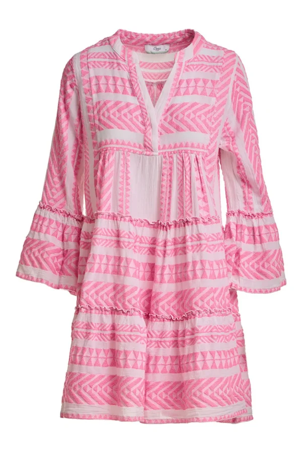 Devotion TWINS Mama Und Ich | Ella Short-N.Pink-N.B.Blue/White