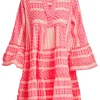 Devotion TWINS Kleider | Ella Short-N.Pink/Offwhite