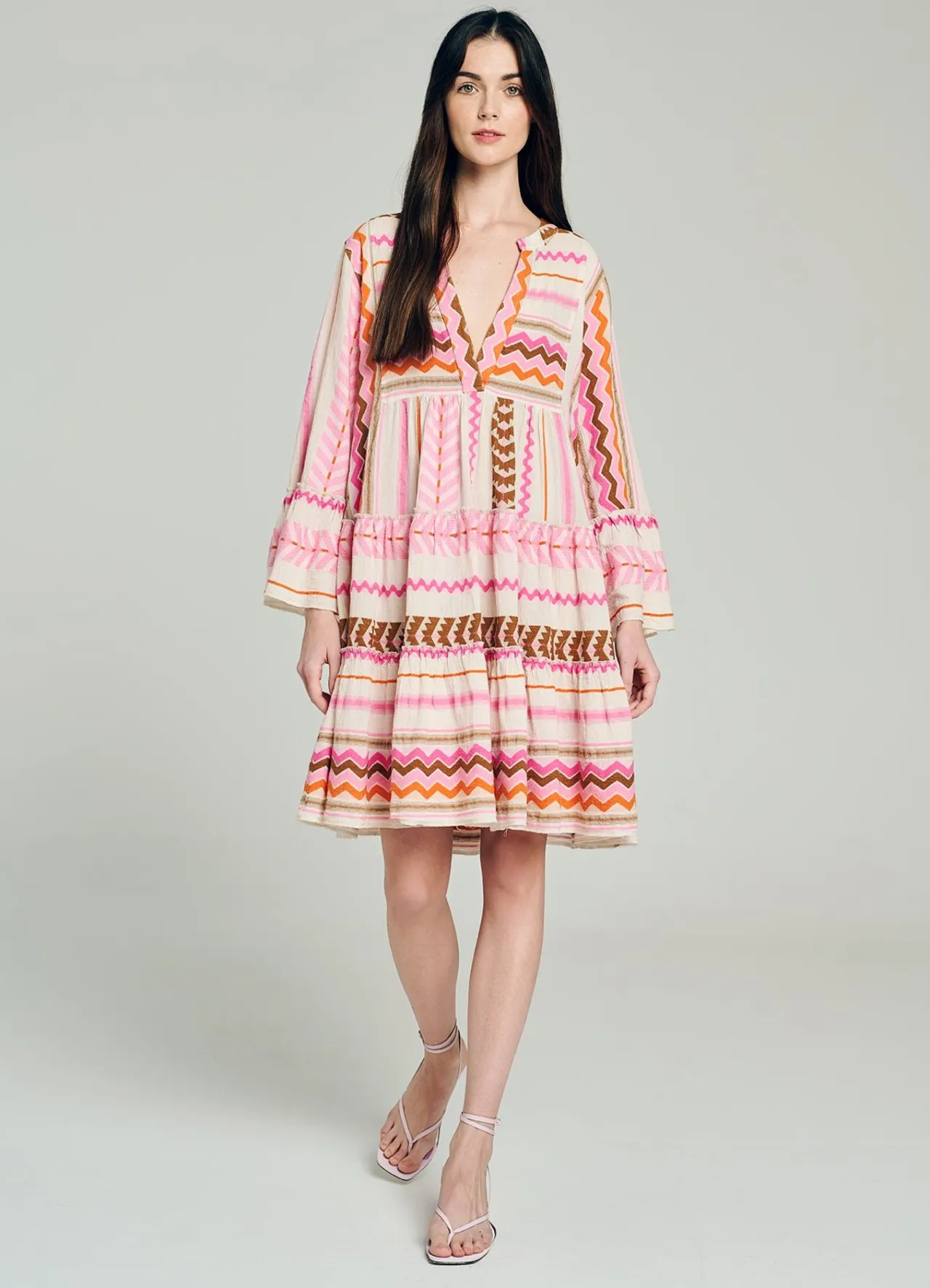 Devotion TWINS Mama Und Ich | Ella Short-Pink