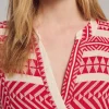 ella_shortredoffwhite_3.webp Devotion TWINS Kleider | Ella Short-Red/Offwhite