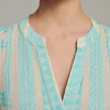 ella_sleeveless_midibblue_2.webp Devotion TWINS Kleider | Ella Sleeveless Midi-B.Blue/Offwhite