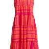 ella_sleeveless_midinoran_3.webp Devotion TWINS Kleider | Ella Sleeveless Midi-N.Orange/Fushia