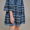 Devotion TWINS Mama Und Ich | Ella-Black/Blue