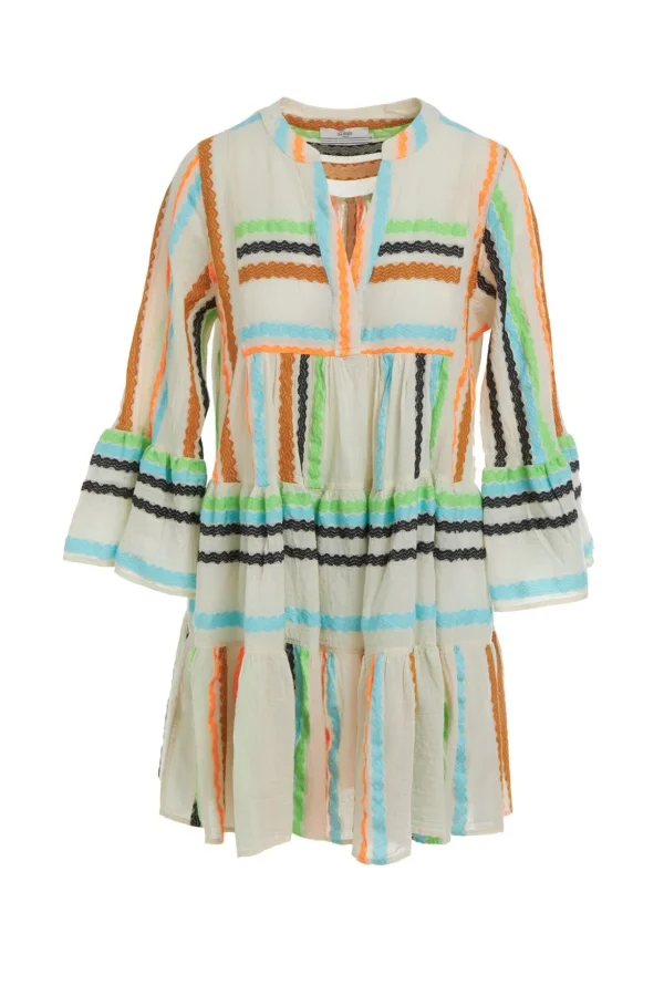 ellaoffwhite_with_colored_4.webp Devotion TWINS Mama Und Ich | Ella-Offwhite With Colored Jacquard