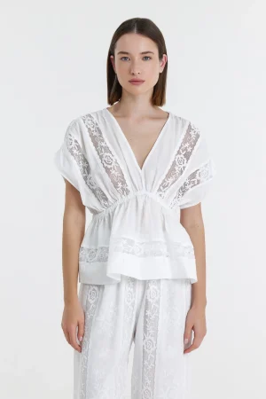 Devotion TWINS Tops | Evita