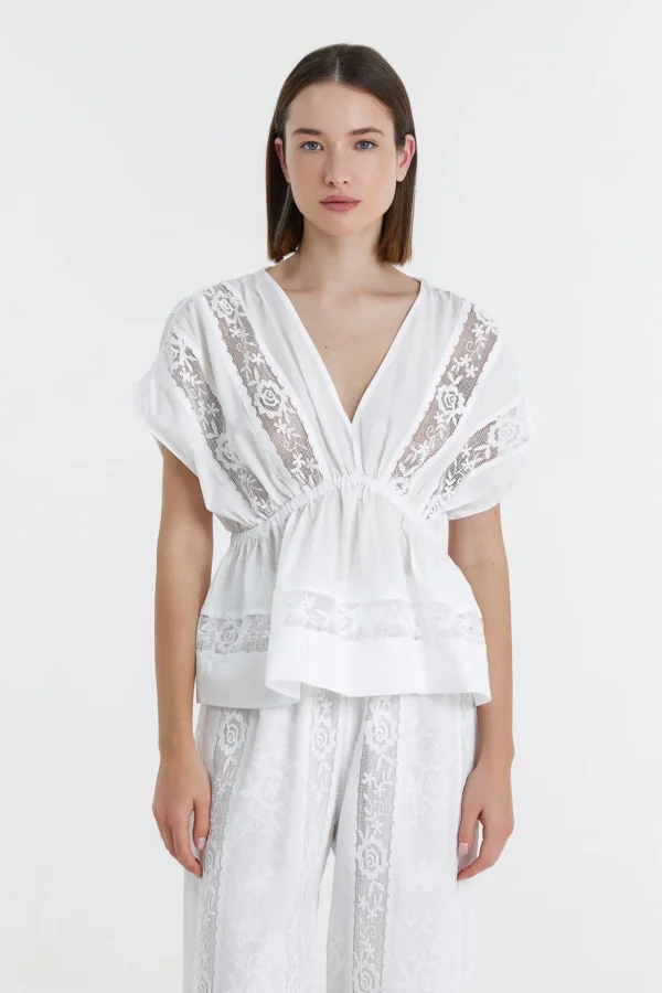 Devotion TWINS Tops | Evita
