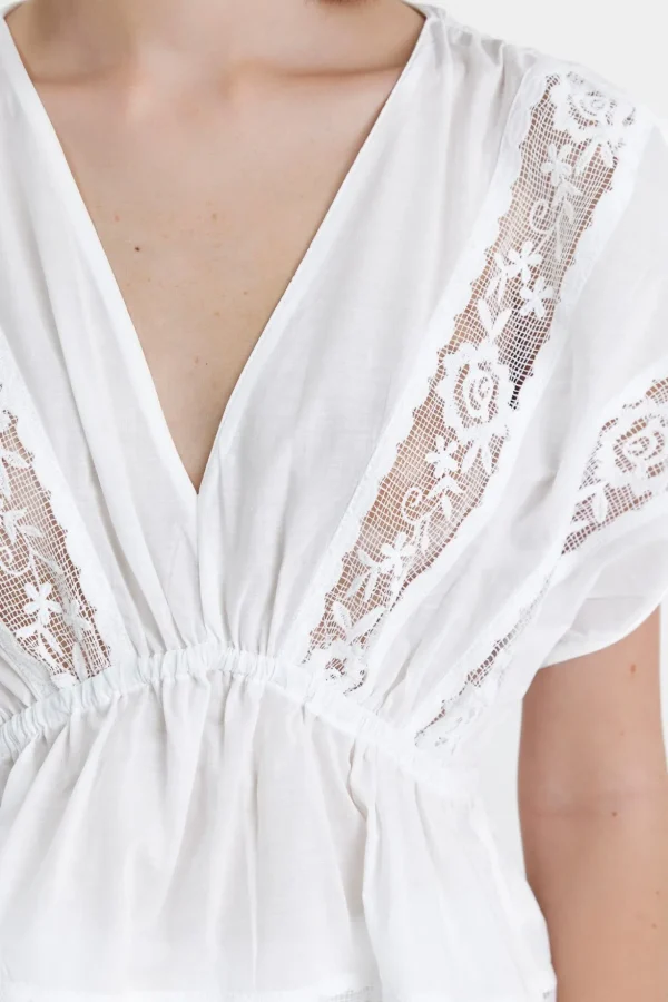 Devotion TWINS Tops | Evita