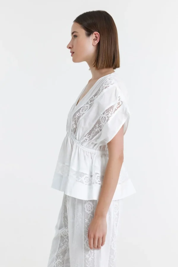 Devotion TWINS Tops | Evita