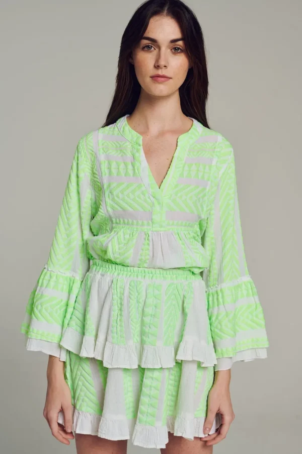 Devotion TWINS Unterteile | Folegandros Skirt