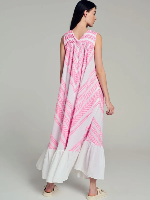 Devotion TWINS Kleider | Kalimnos Dress