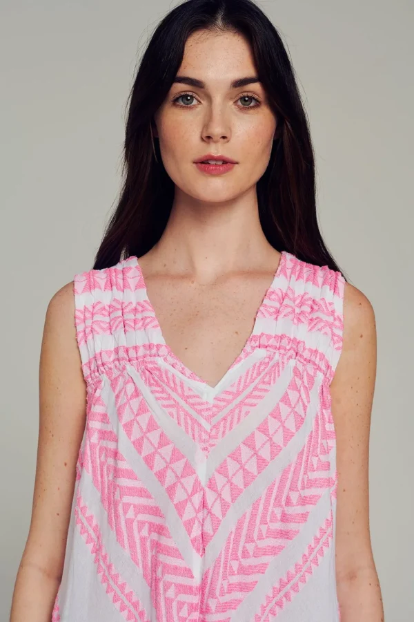 Devotion TWINS Kleider | Kalimnos Dress