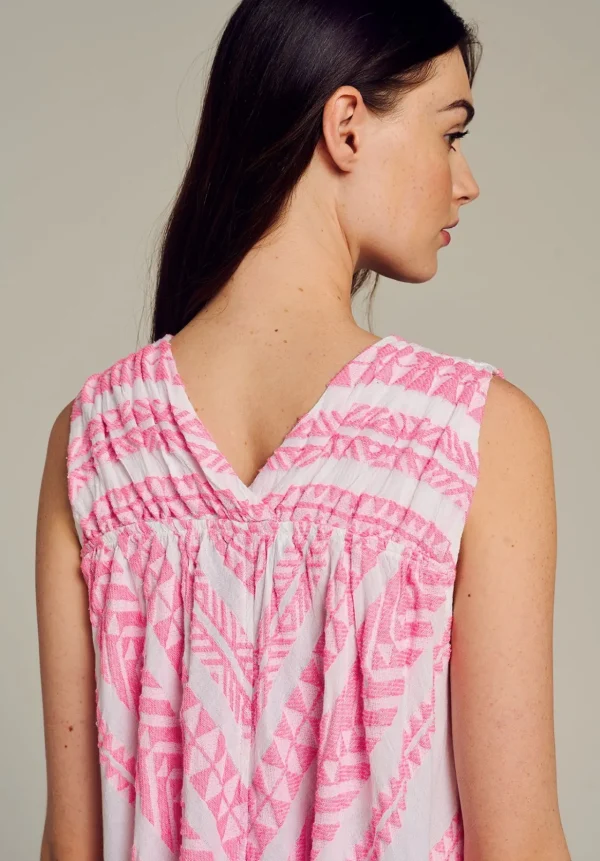 Devotion TWINS Kleider | Kalimnos Dress