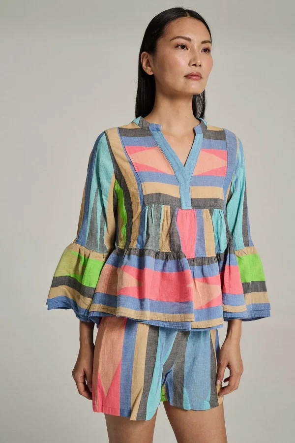 Devotion TWINS Tops | Kechribari