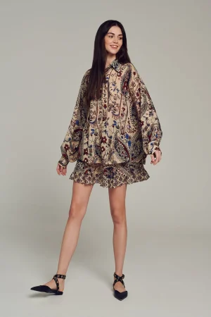 Devotion TWINS Tops | Kos Blouse