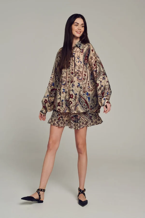 Devotion TWINS Tops | Kos Blouse