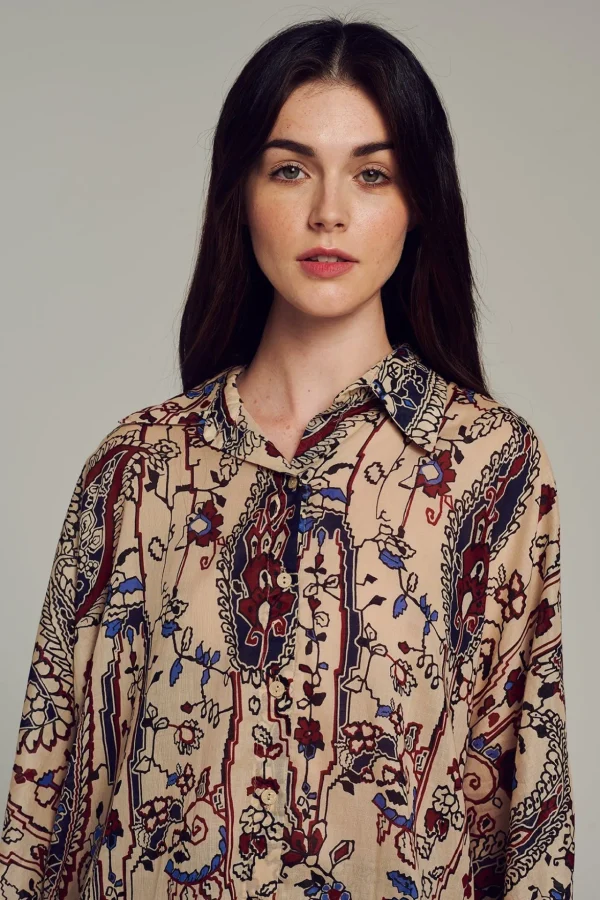 Devotion TWINS Tops | Kos Blouse