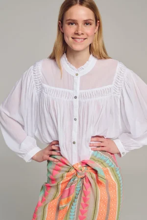 Devotion TWINS Tops | Marthaki Blouse