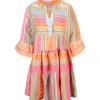 Devotion TWINS Mama Und Ich | Minnie Ella-Multi N.Pink/Orange