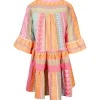 Devotion TWINS Ella | Minnie Ella-Multi N.Pink/Orange