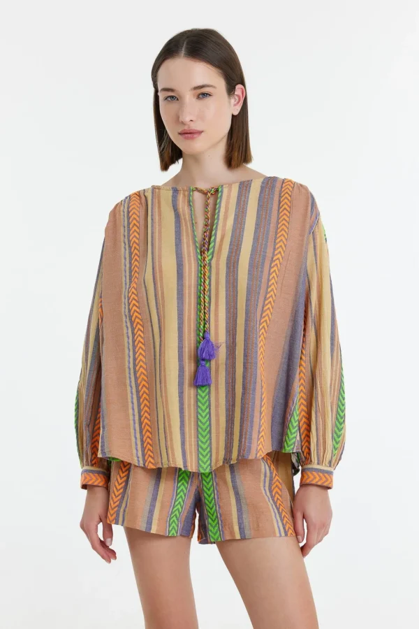 Devotion TWINS Tops | Myrto