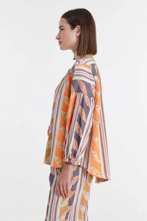 Devotion TWINS Tops | Nadia