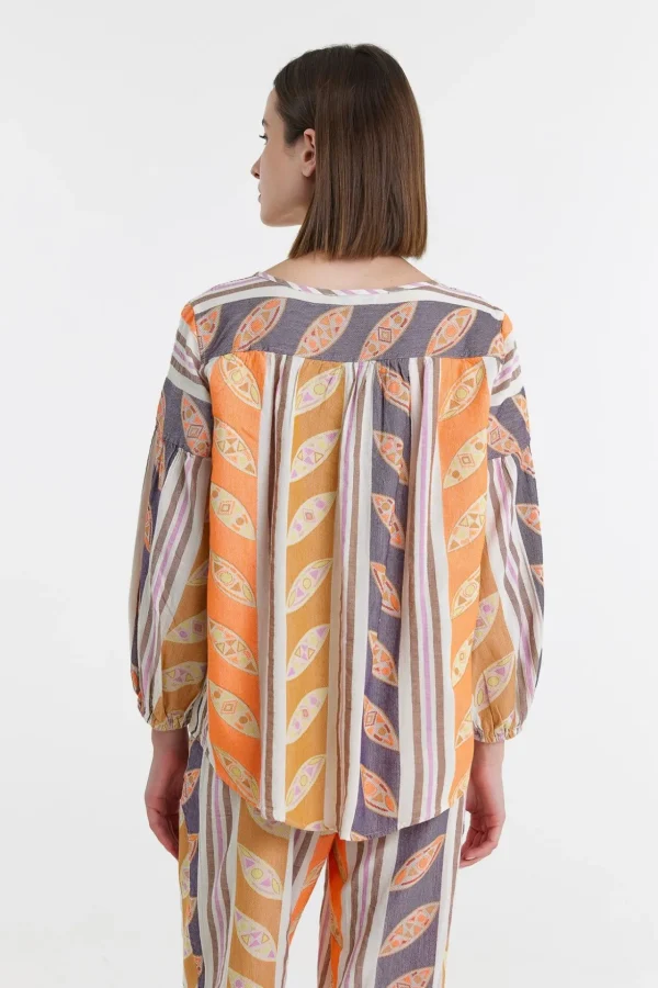 Devotion TWINS Tops | Nadia