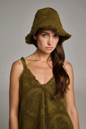 Devotion TWINS Zubehör | Ounakitis-Khaki Terry