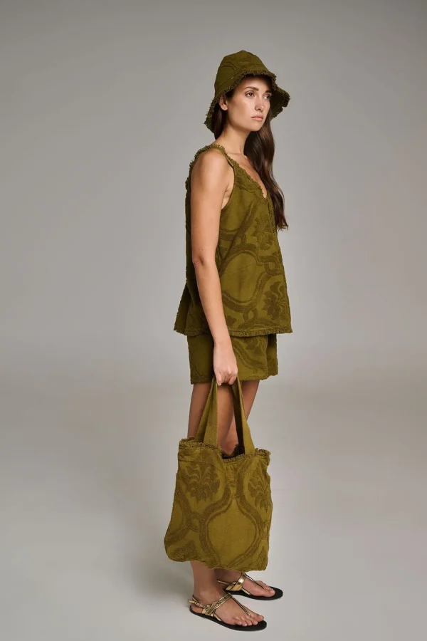 Devotion TWINS Zubehör | Ounakitis-Khaki Terry