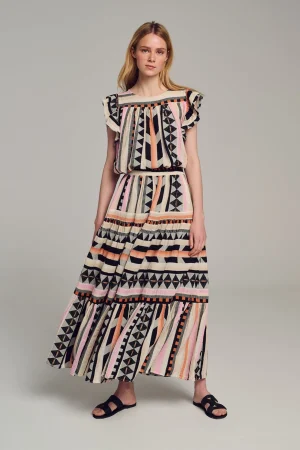 psarou_skirt_0.webp Devotion TWINS Unterteile | Psarou Skirt