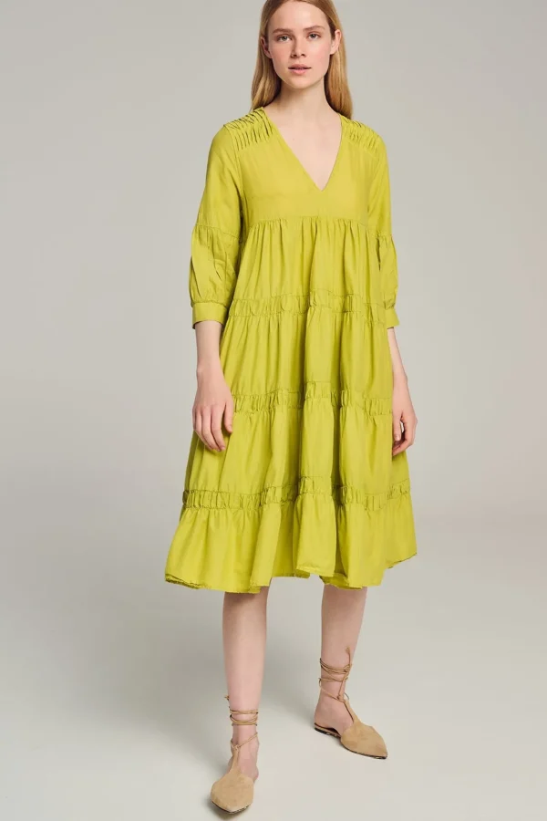 Devotion TWINS Kleider | Serifos Dress