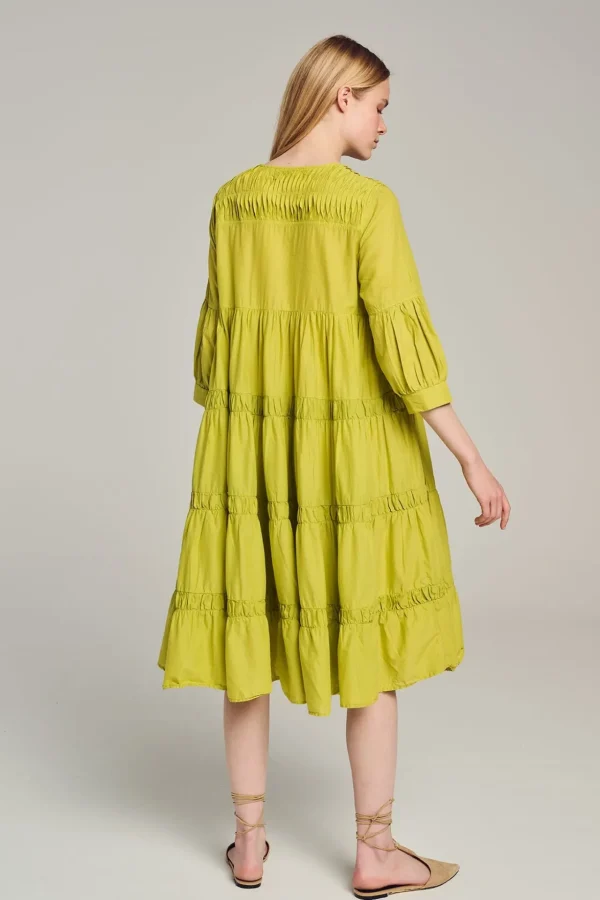 Devotion TWINS Kleider | Serifos Dress