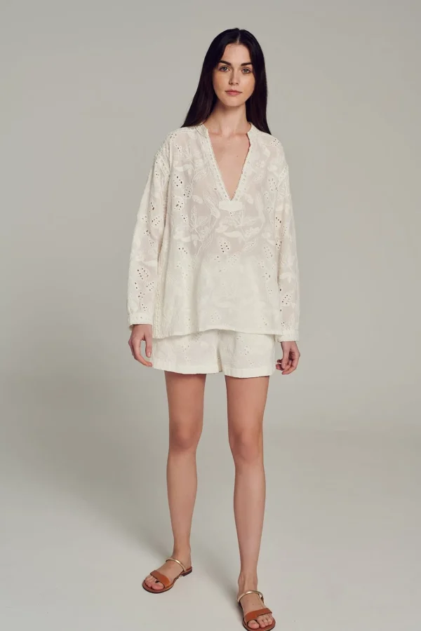 Devotion TWINS Tops | Siros Blouse