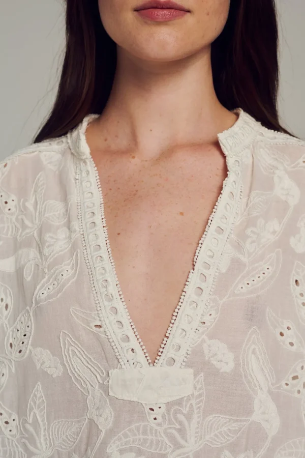 Devotion TWINS Tops | Siros Blouse