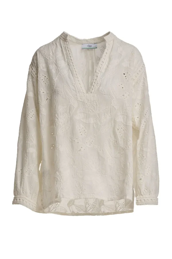 Devotion TWINS Tops | Siros Blouse