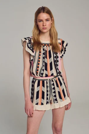 stira_shorts_0.webp Devotion TWINS Unterteile | Stira Shorts