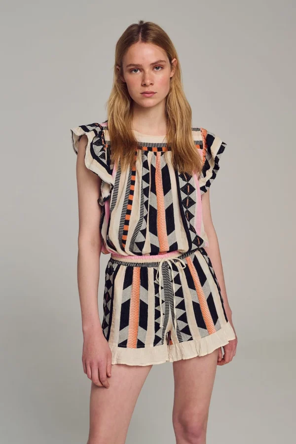 Devotion TWINS Unterteile | Stira Shorts
