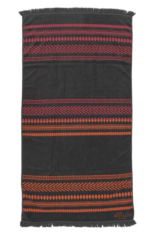 Devotion TWINS Handtucher | Towel-N.Pink/N.Or/Grey