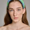Devotion TWINS Zubehör | Twist Hairband-Green/Blue