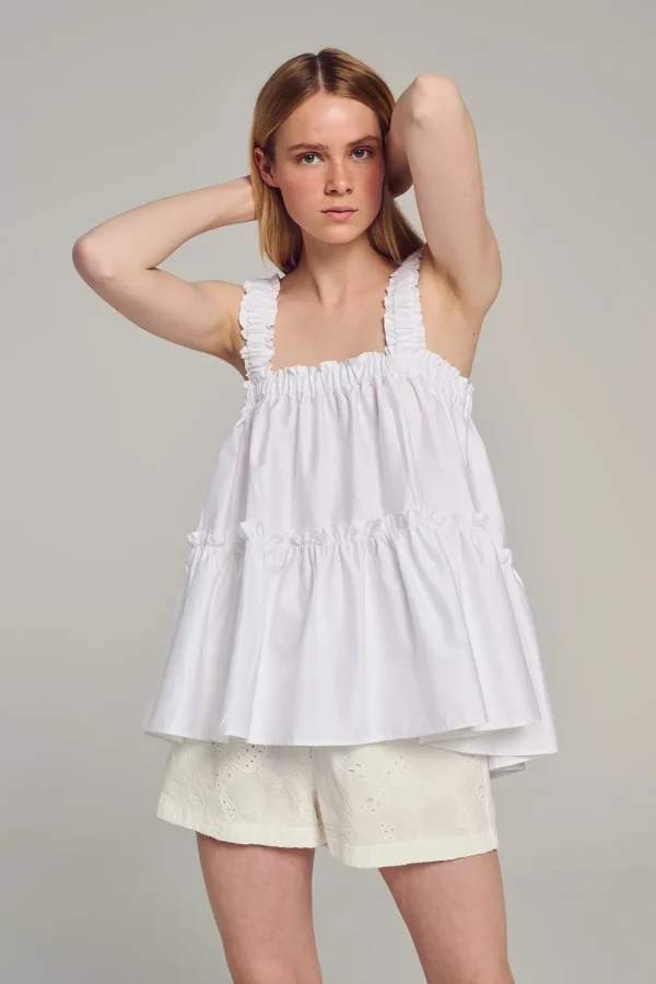 Devotion TWINS Tops | Xios Top
