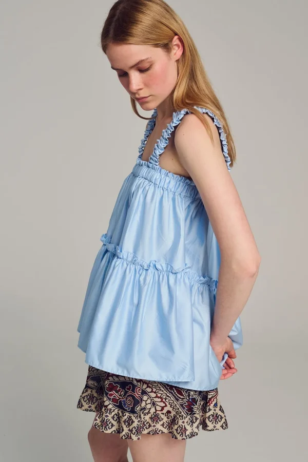 Devotion TWINS Tops | Xios Top